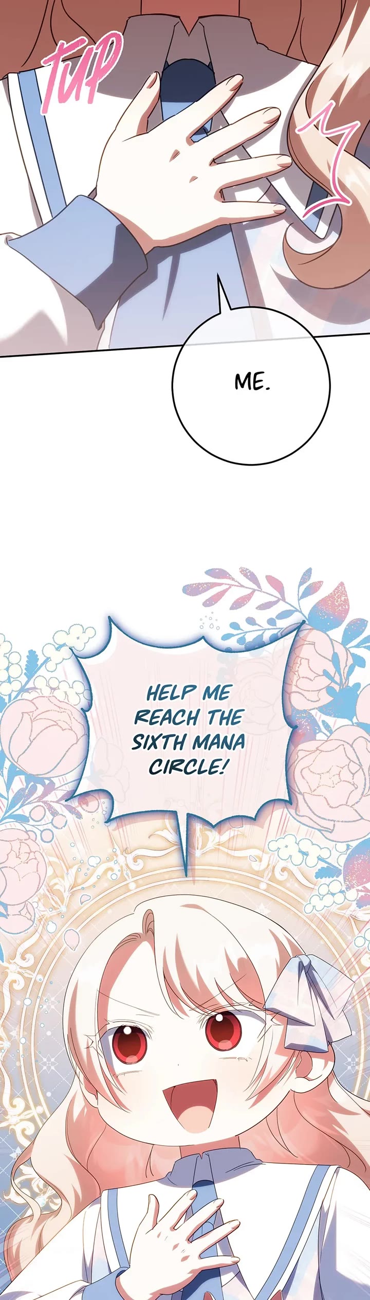 The Princess Is Evil Chapter 122 page 37 - Chapter 122: Help me Get Stronger