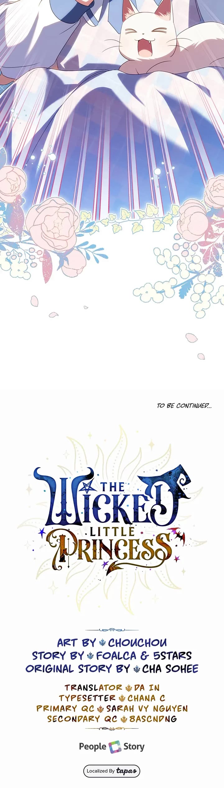 The Princess Is Evil Chapter 122 page 38 - Chapter 122: Help me Get Stronger