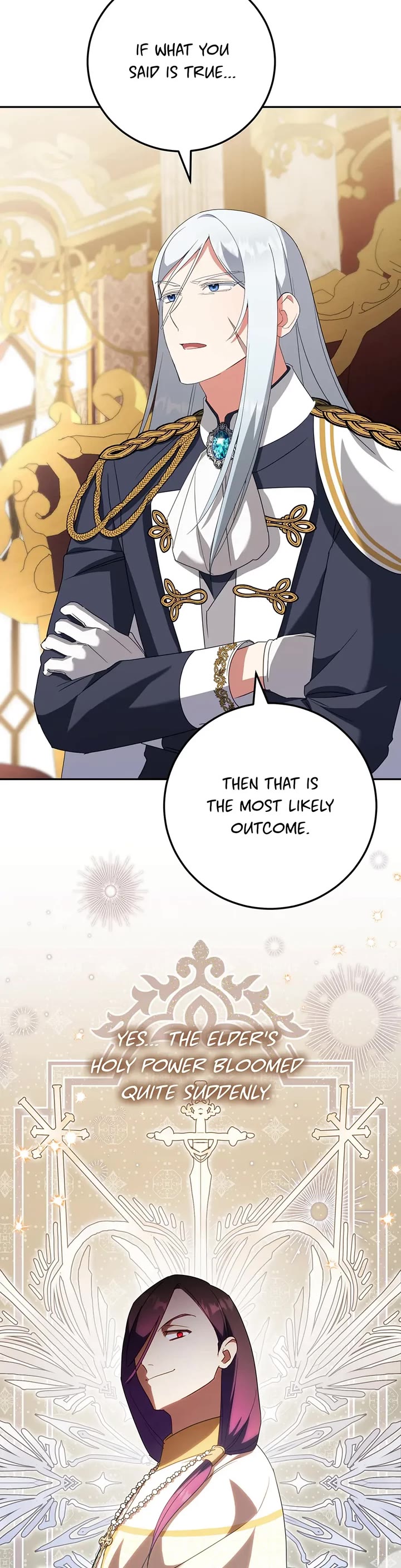 The Princess Is Evil Chapter 122 page 5 - Chapter 122: Help me Get Stronger
