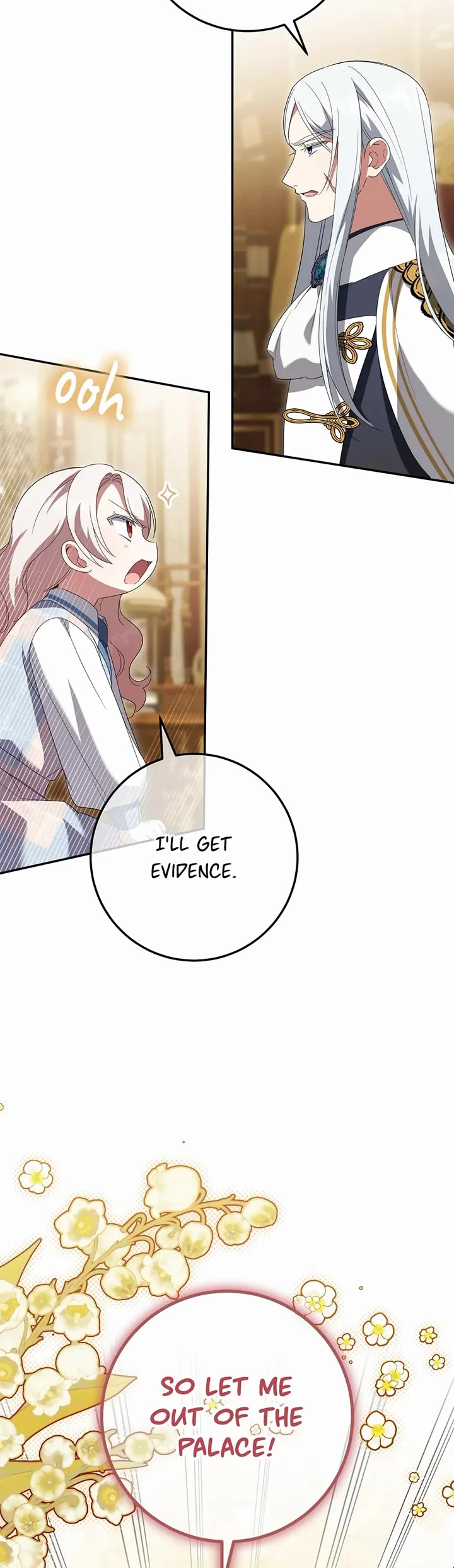 The Princess Is Evil Chapter 122 page 9 - Chapter 122: Help me Get Stronger