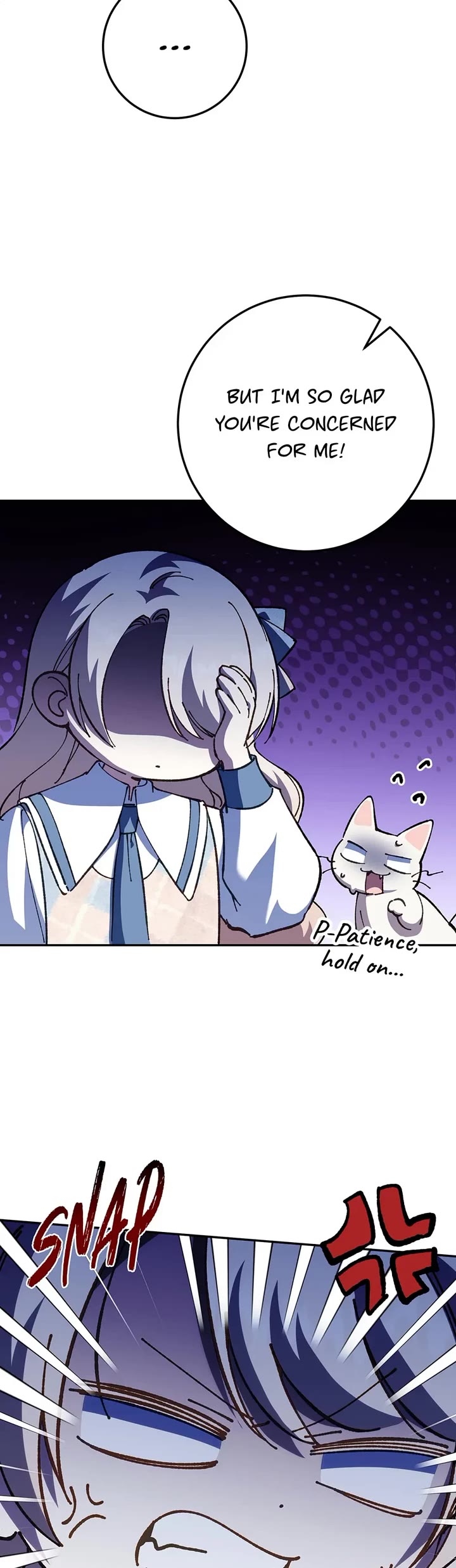The Princess Is Evil Chapter 123 page 10 - Chapter 123: A Short Life