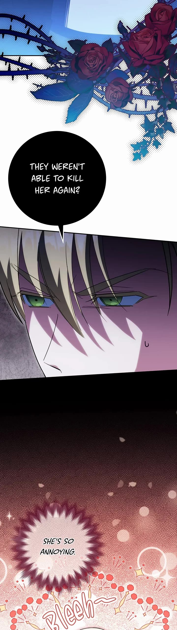 The Princess Is Evil Chapter 123 page 14 - Chapter 123: A Short Life