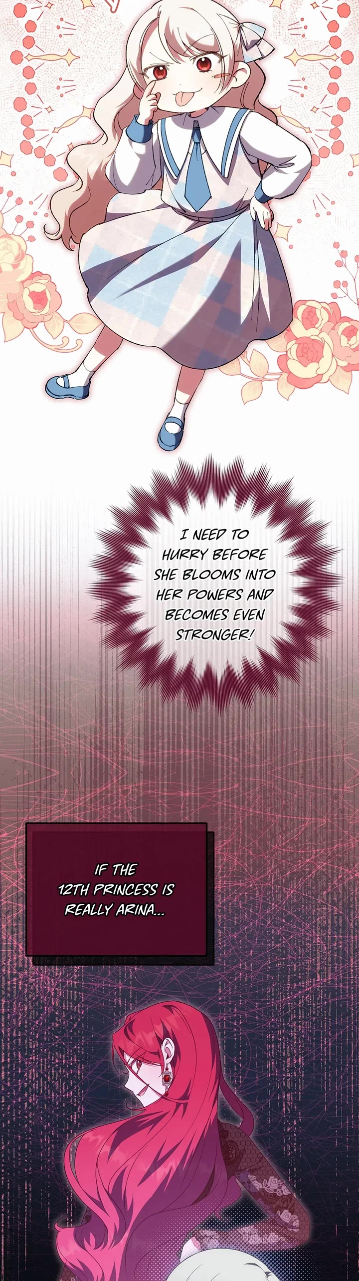The Princess Is Evil Chapter 123 page 15 - Chapter 123: A Short Life