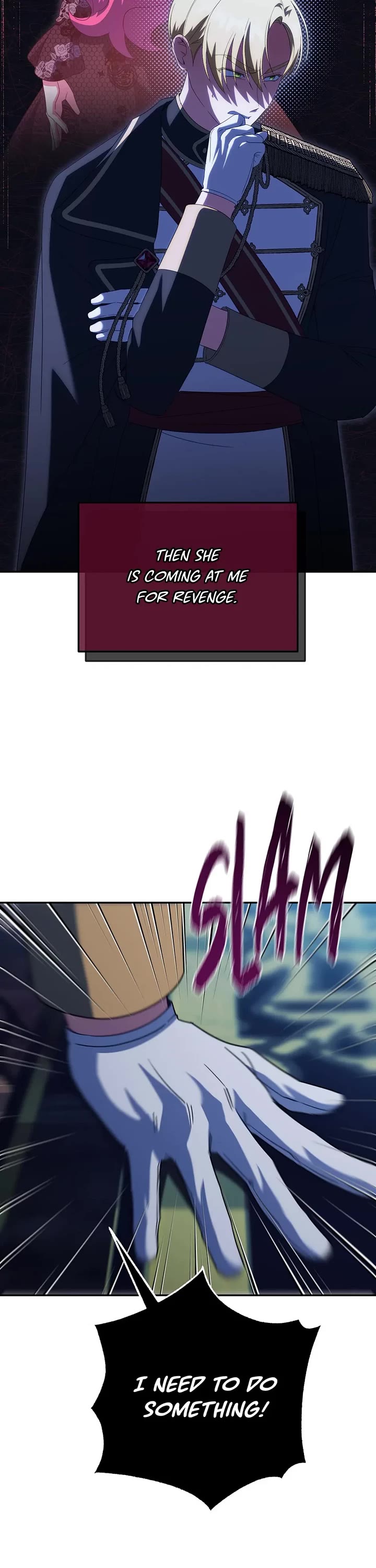 The Princess Is Evil Chapter 123 page 16 - Chapter 123: A Short Life