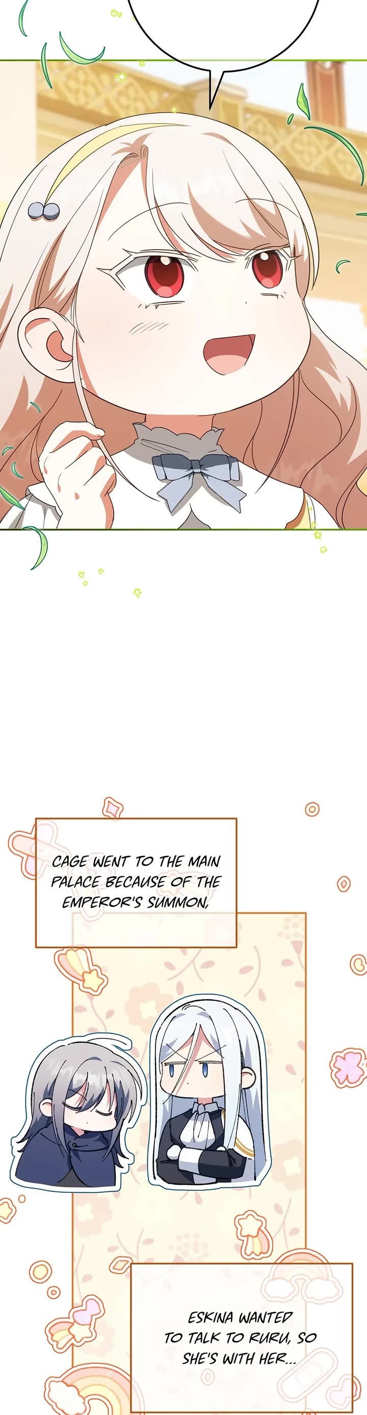 The Princess Is Evil Chapter 123 page 20 - Chapter 123: A Short Life