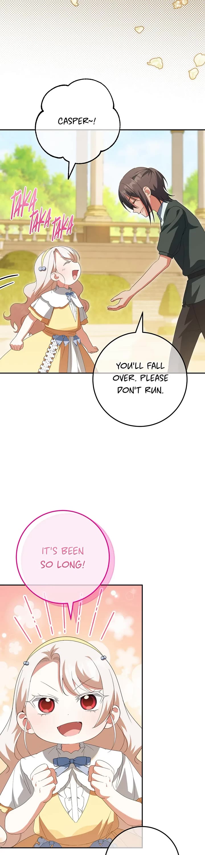 The Princess Is Evil Chapter 123 page 23 - Chapter 123: A Short Life