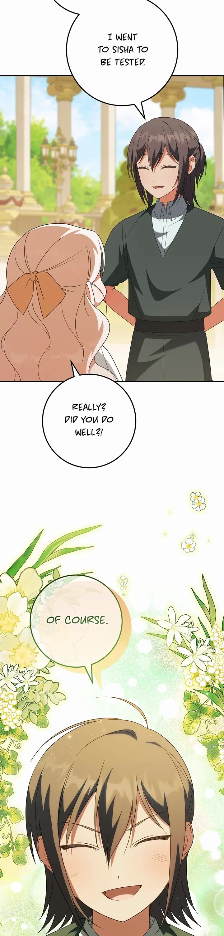 The Princess Is Evil Chapter 123 page 27 - Chapter 123: A Short Life