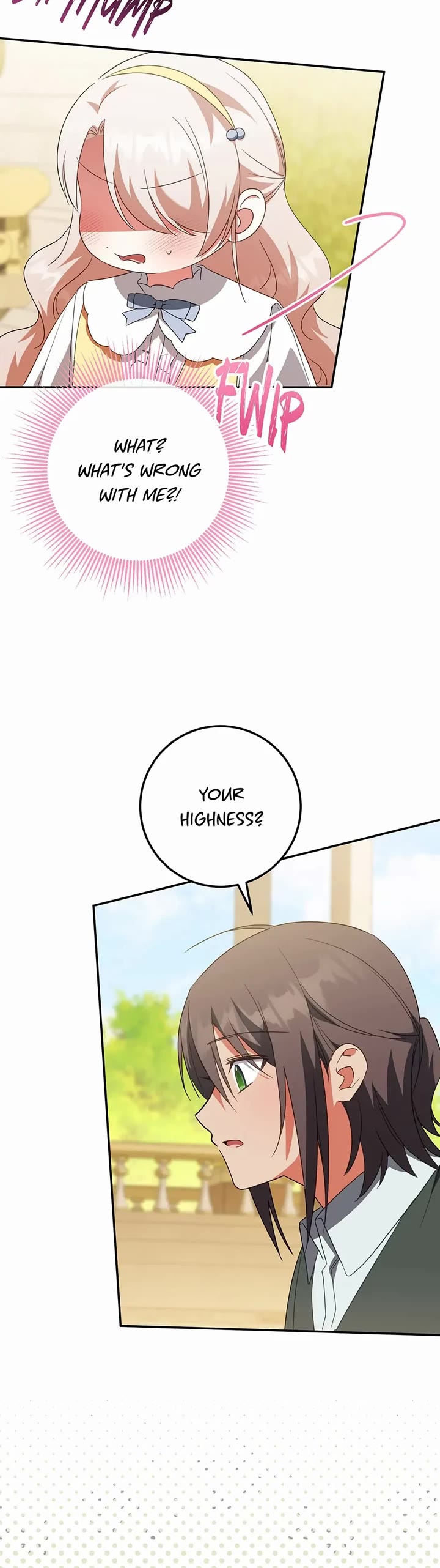 The Princess Is Evil Chapter 123 page 29 - Chapter 123: A Short Life