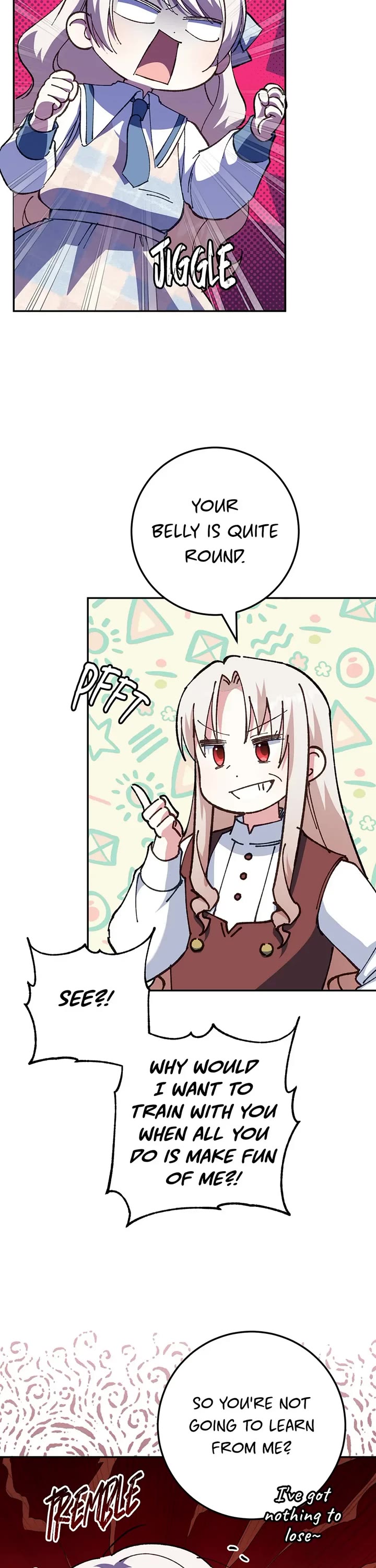 The Princess Is Evil Chapter 123 page 3 - Chapter 123: A Short Life