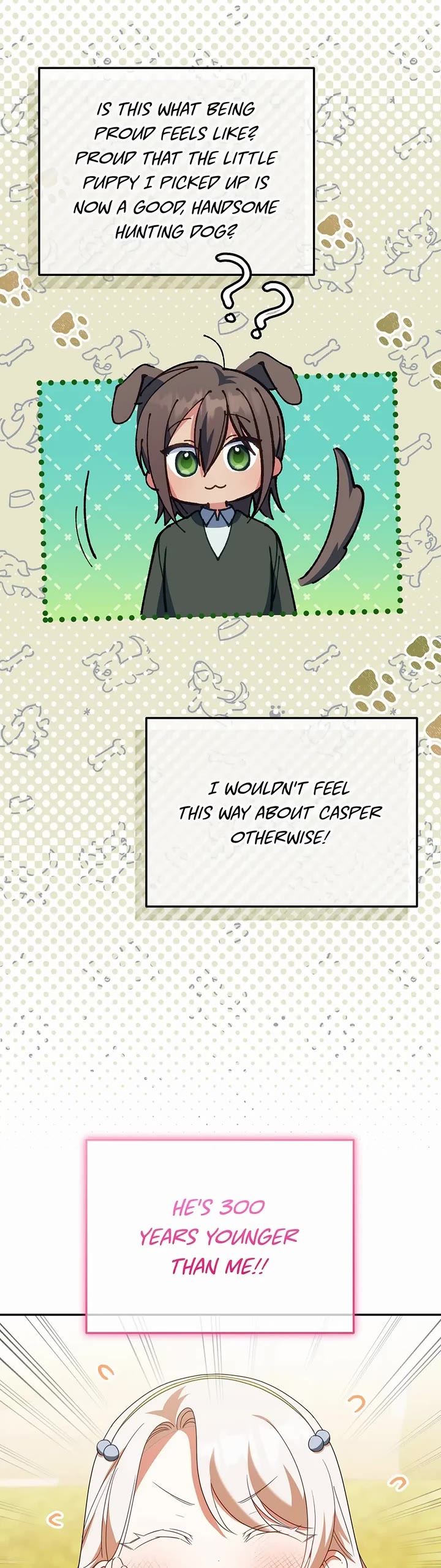 The Princess Is Evil Chapter 123 page 30 - Chapter 123: A Short Life