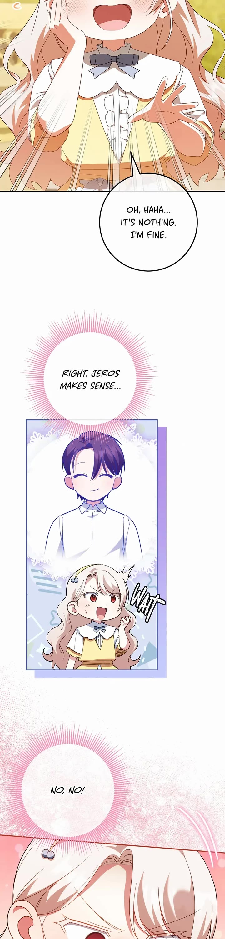 The Princess Is Evil Chapter 123 page 31 - Chapter 123: A Short Life