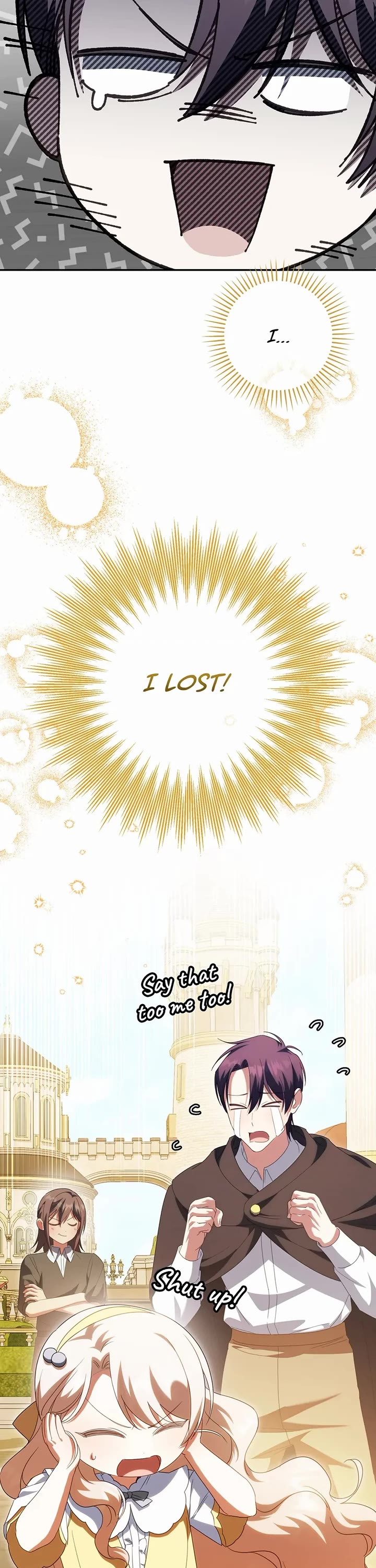 The Princess Is Evil Chapter 124 page 12 - Chapter 124: Be Still, My Heart