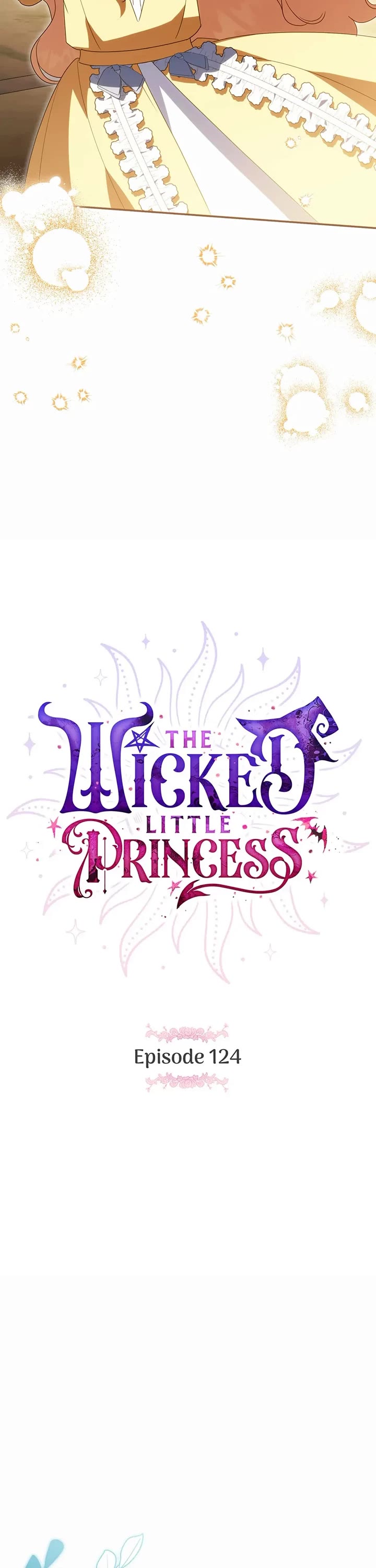 The Princess Is Evil Chapter 124 page 13 - Chapter 124: Be Still, My Heart