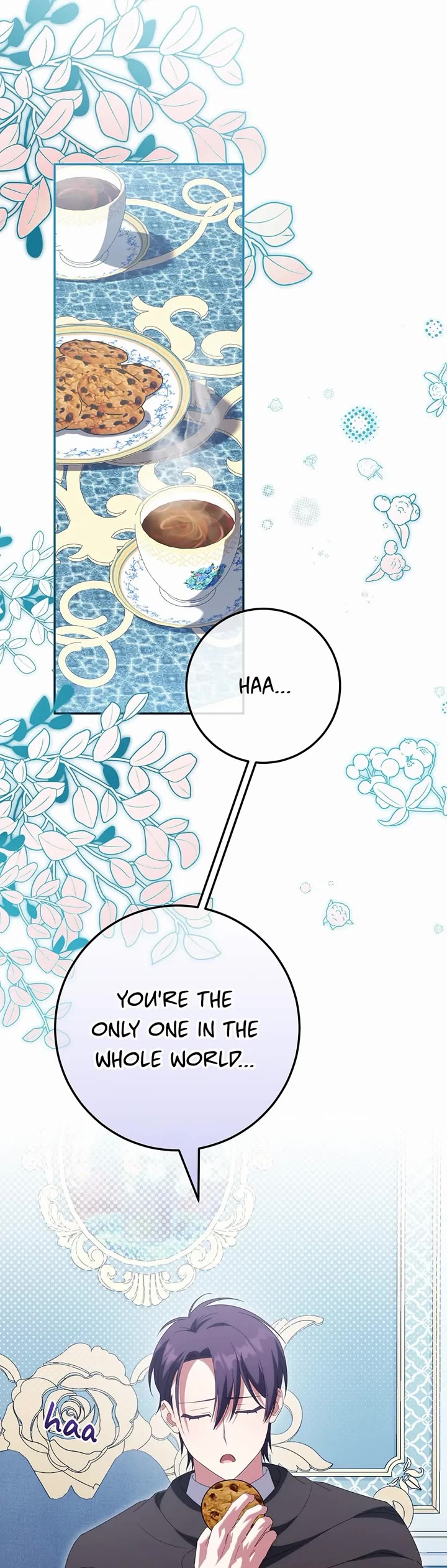 The Princess Is Evil Chapter 124 page 14 - Chapter 124: Be Still, My Heart