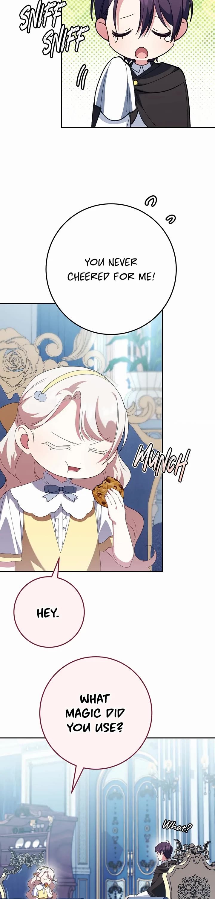 The Princess Is Evil Chapter 124 page 16 - Chapter 124: Be Still, My Heart