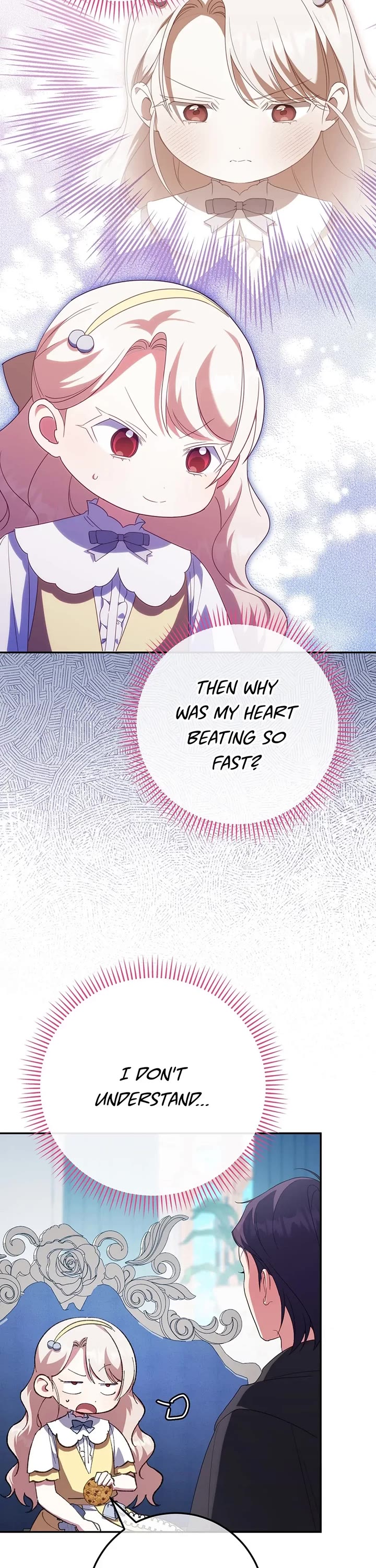 The Princess Is Evil Chapter 124 page 18 - Chapter 124: Be Still, My Heart
