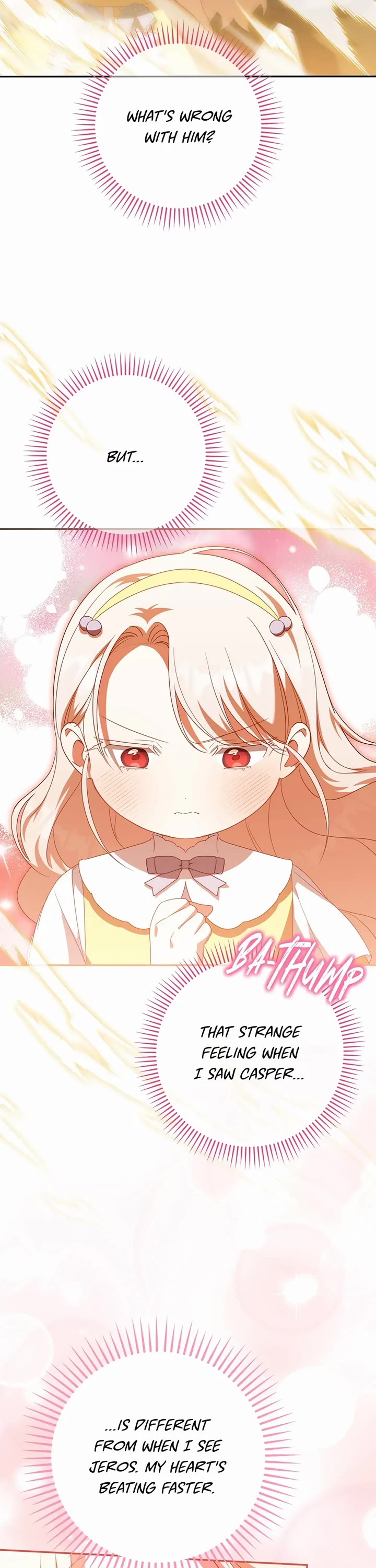 The Princess Is Evil Chapter 124 page 2 - Chapter 124: Be Still, My Heart