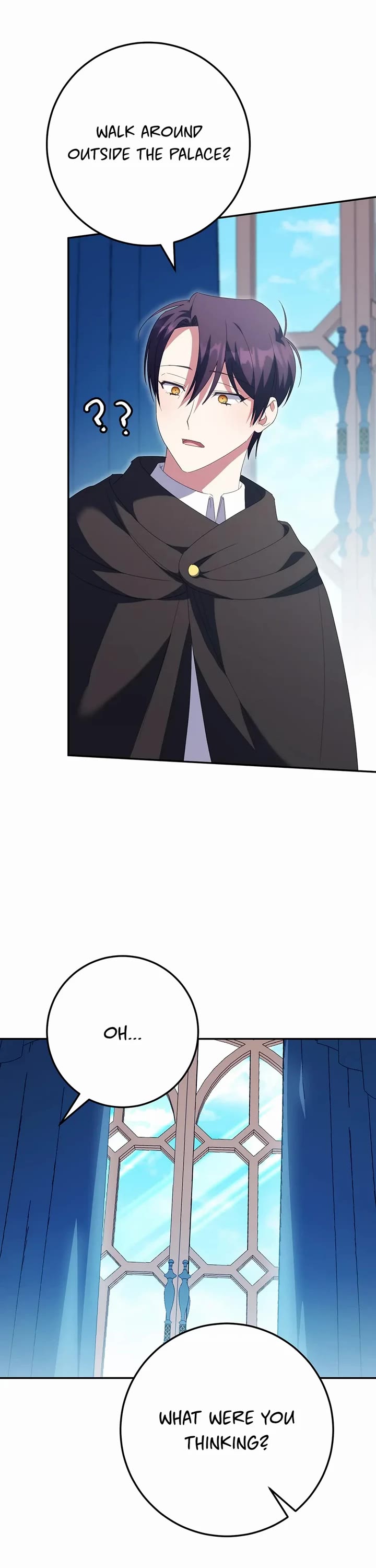 The Princess Is Evil Chapter 124 page 22 - Chapter 124: Be Still, My Heart