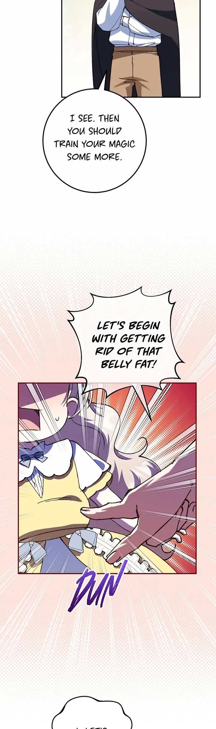 The Princess Is Evil Chapter 124 page 24 - Chapter 124: Be Still, My Heart
