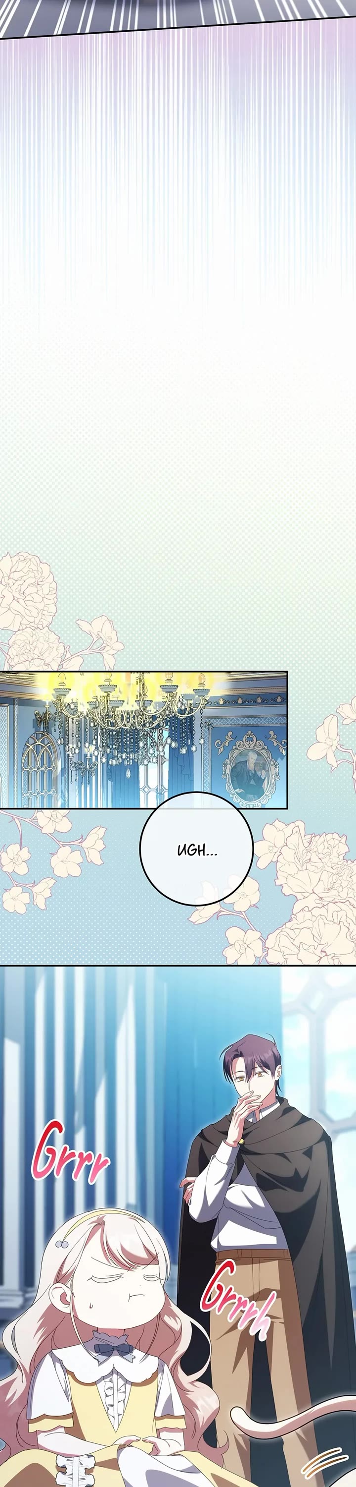 The Princess Is Evil Chapter 124 page 26 - Chapter 124: Be Still, My Heart