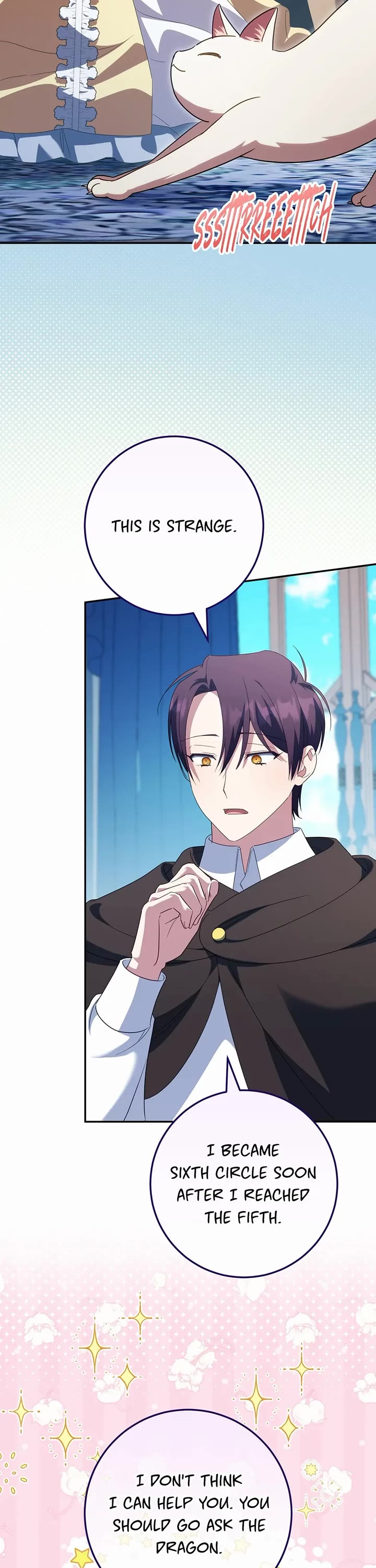 The Princess Is Evil Chapter 124 page 27 - Chapter 124: Be Still, My Heart