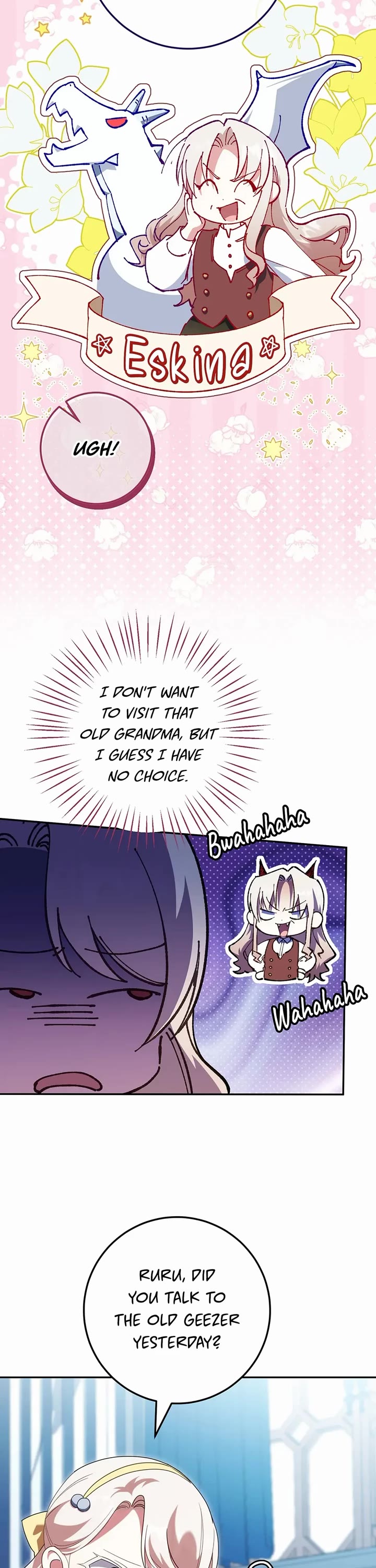 The Princess Is Evil Chapter 124 page 28 - Chapter 124: Be Still, My Heart