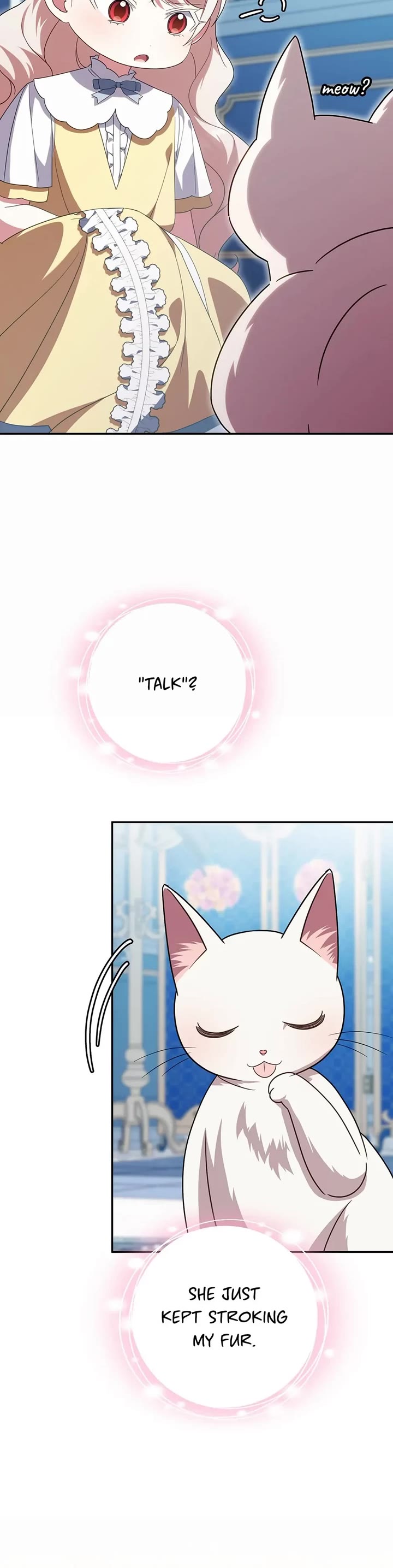 The Princess Is Evil Chapter 124 page 29 - Chapter 124: Be Still, My Heart