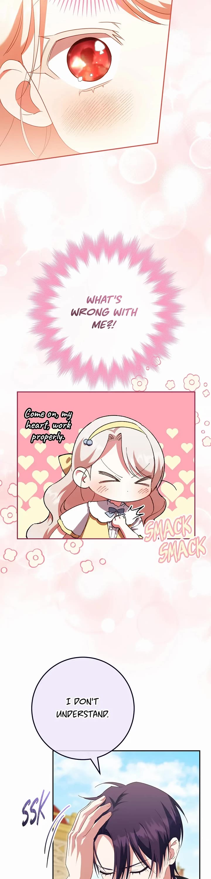 The Princess Is Evil Chapter 124 page 3 - Chapter 124: Be Still, My Heart