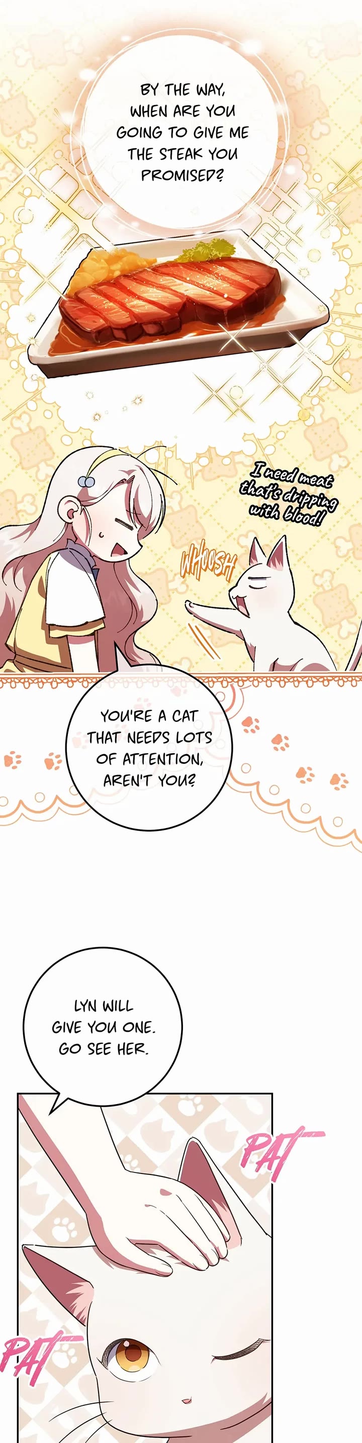 The Princess Is Evil Chapter 124 page 30 - Chapter 124: Be Still, My Heart