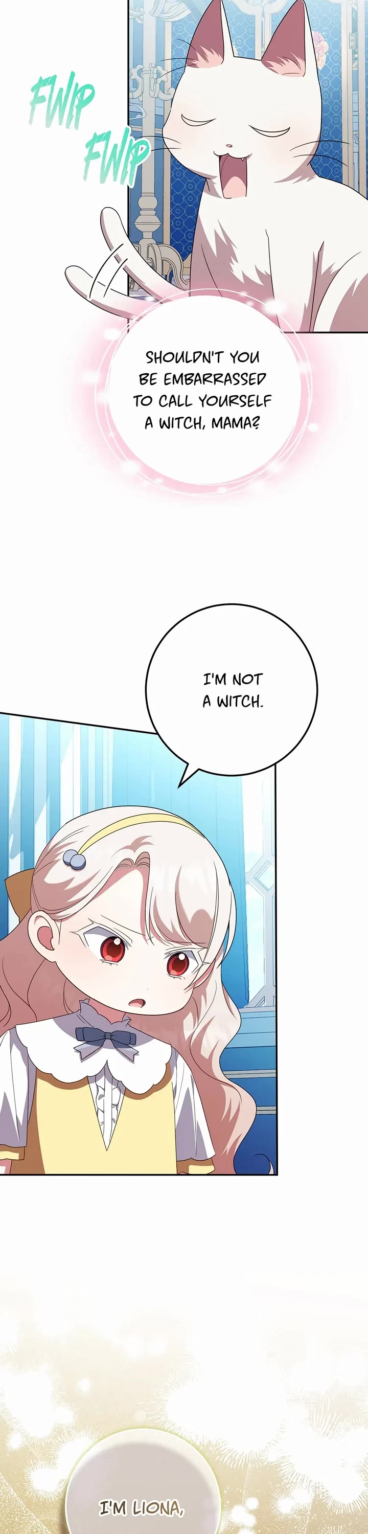 The Princess Is Evil Chapter 124 page 32 - Chapter 124: Be Still, My Heart