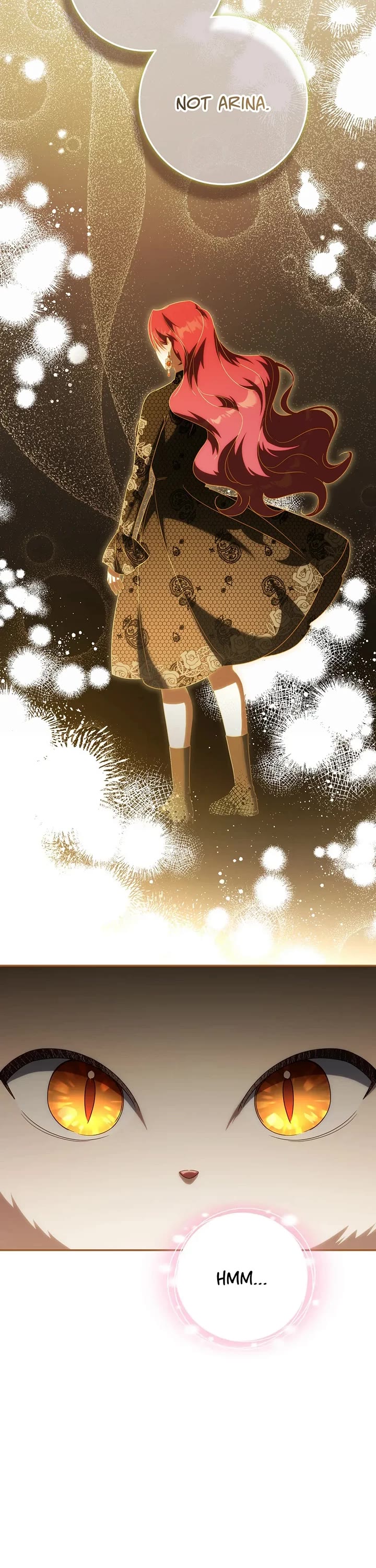 The Princess Is Evil Chapter 124 page 33 - Chapter 124: Be Still, My Heart