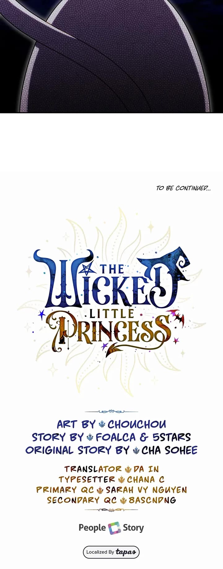 The Princess Is Evil Chapter 124 page 35 - Chapter 124: Be Still, My Heart