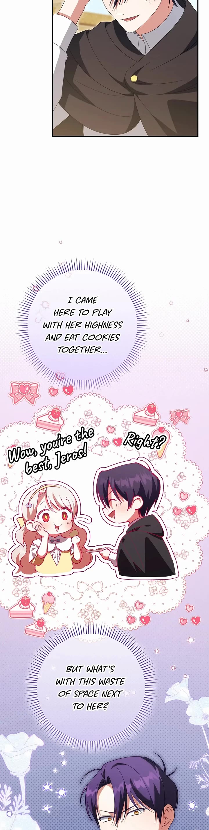 The Princess Is Evil Chapter 124 page 4 - Chapter 124: Be Still, My Heart