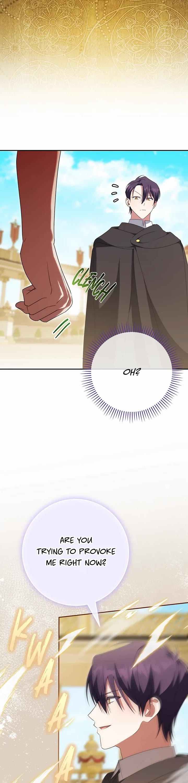 The Princess Is Evil Chapter 124 page 8 - Chapter 124: Be Still, My Heart