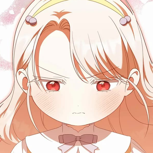 The Princess Is Evil Chapter 124: Be Still, My Heart cover