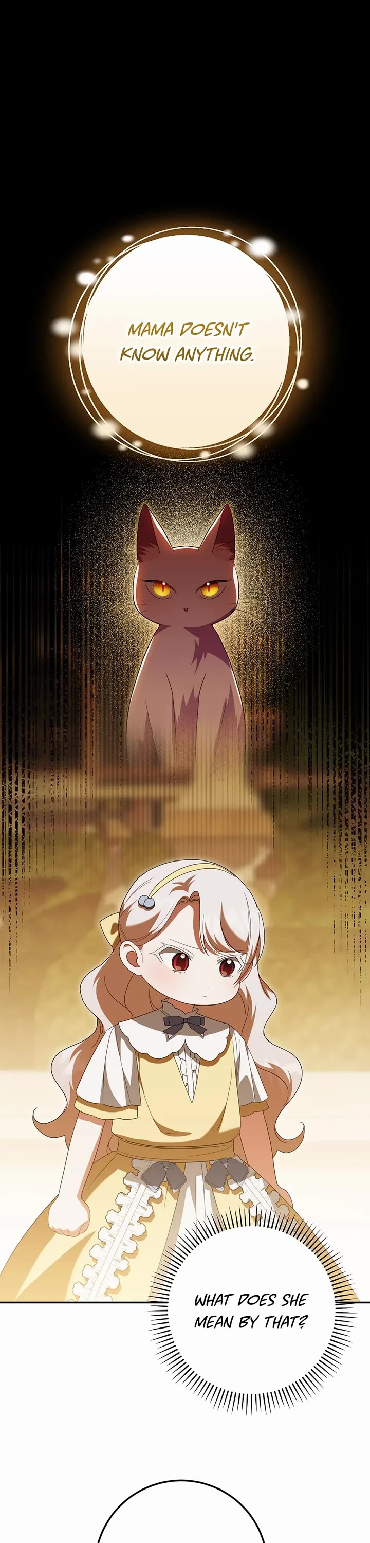 The Princess Is Evil Chapter 125 page 1 - Chapter 125: She's in Trouble