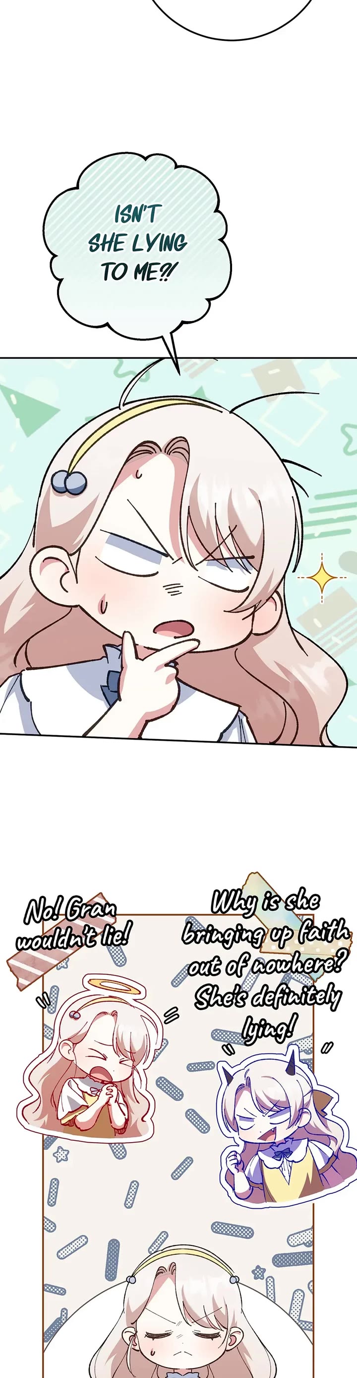 The Princess Is Evil Chapter 125 page 15 - Chapter 125: She's in Trouble