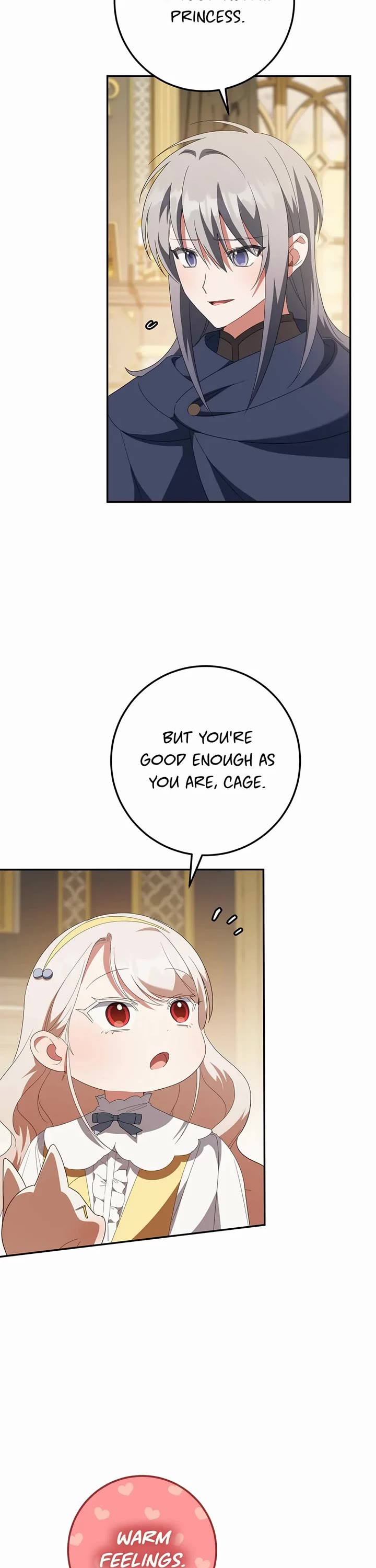 The Princess Is Evil Chapter 125 page 18 - Chapter 125: She's in Trouble