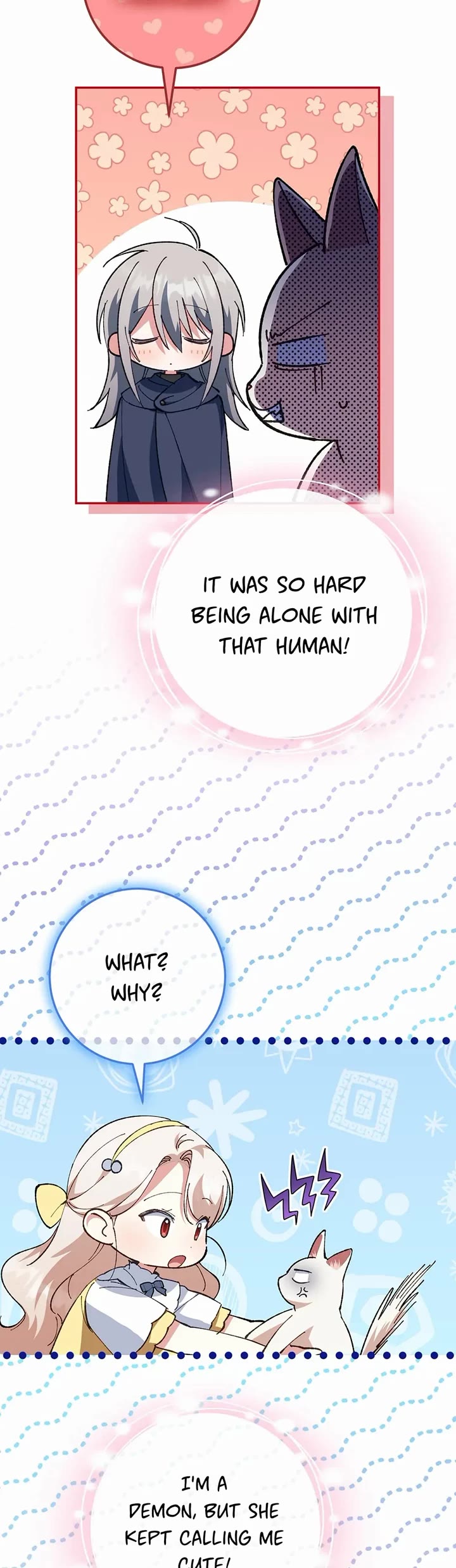 The Princess Is Evil Chapter 125 page 19 - Chapter 125: She's in Trouble