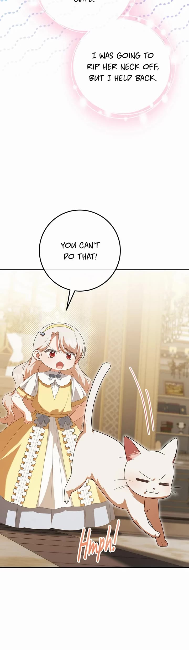 The Princess Is Evil Chapter 125 page 20 - Chapter 125: She's in Trouble