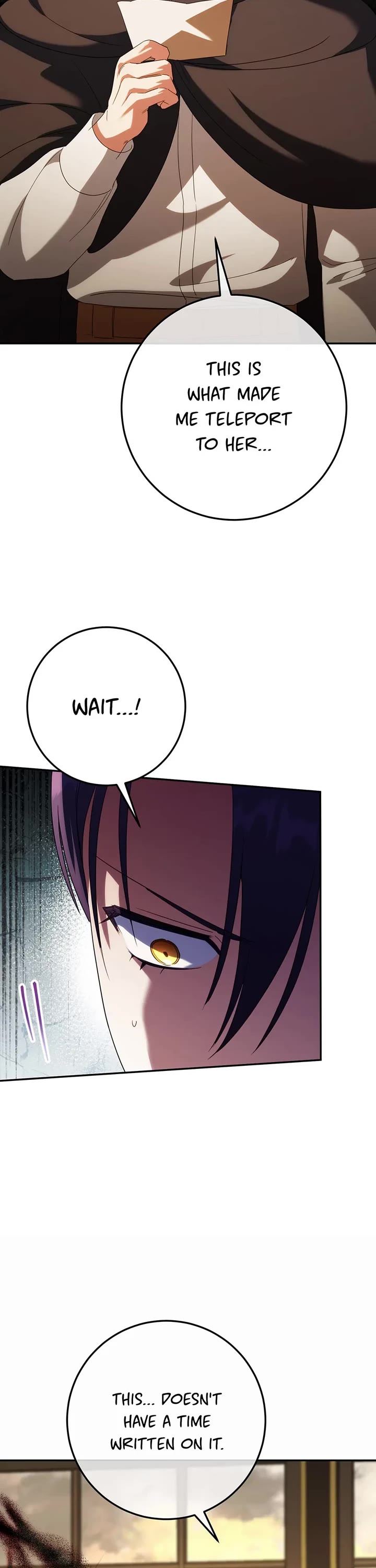 The Princess Is Evil Chapter 125 page 27 - Chapter 125: She's in Trouble