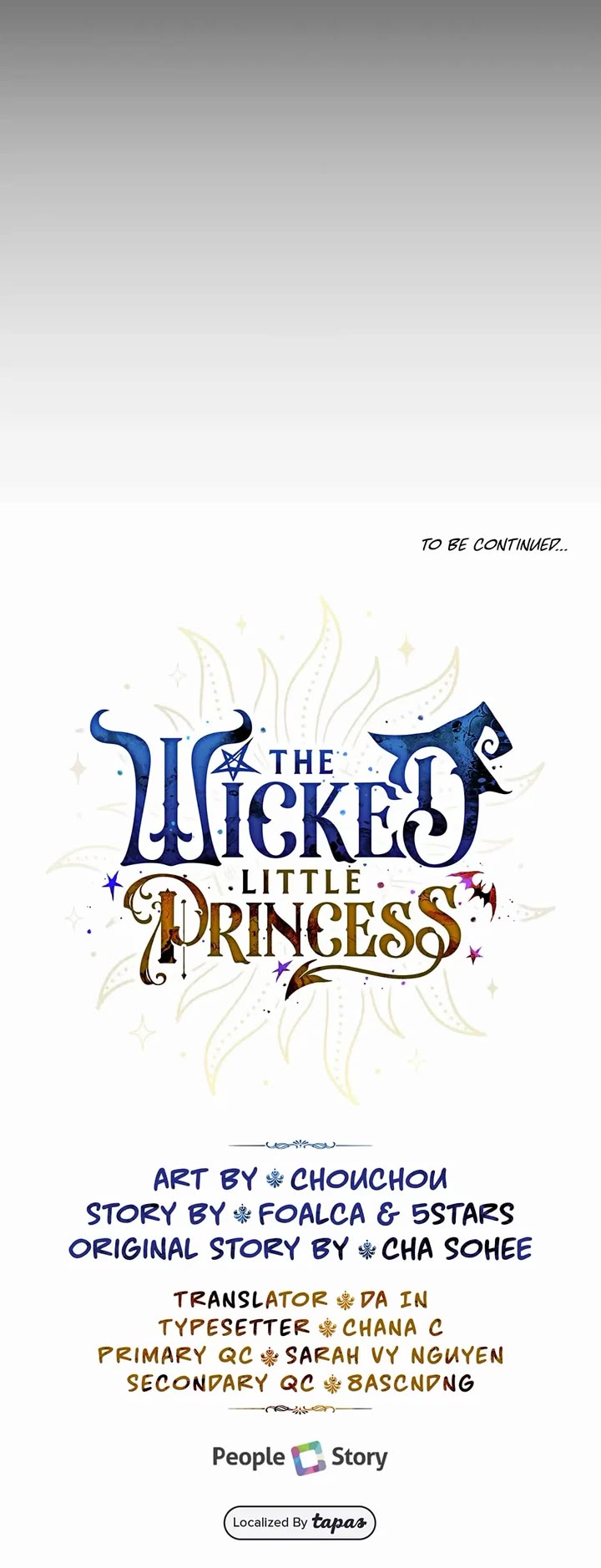 The Princess Is Evil Chapter 125 page 42 - Chapter 125: She's in Trouble