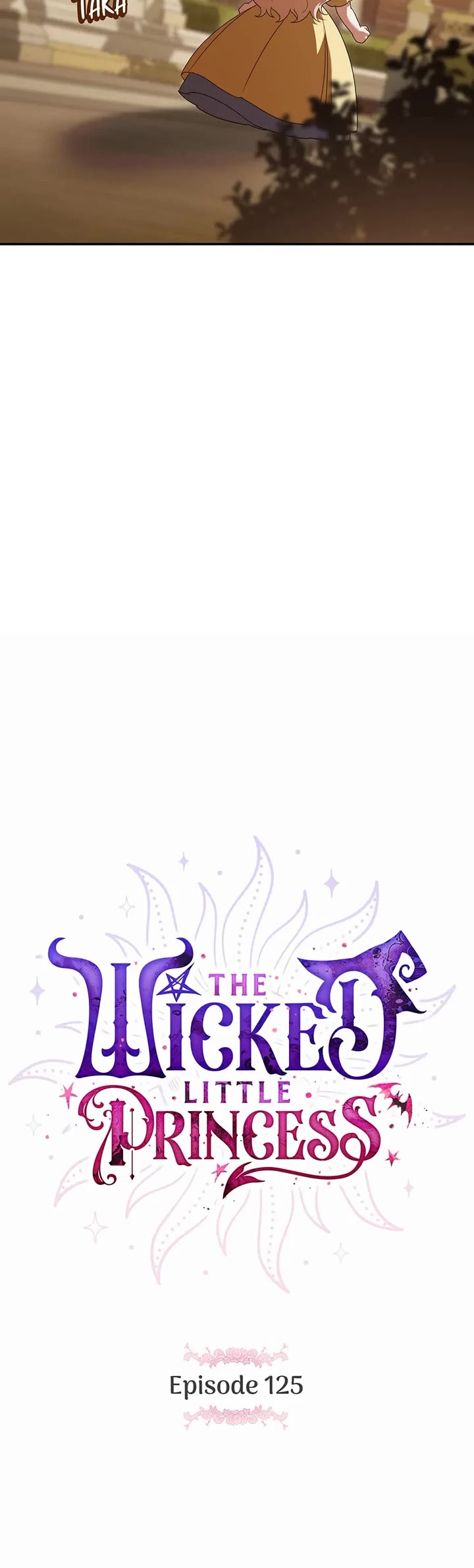 The Princess Is Evil Chapter 125 page 5 - Chapter 125: She's in Trouble