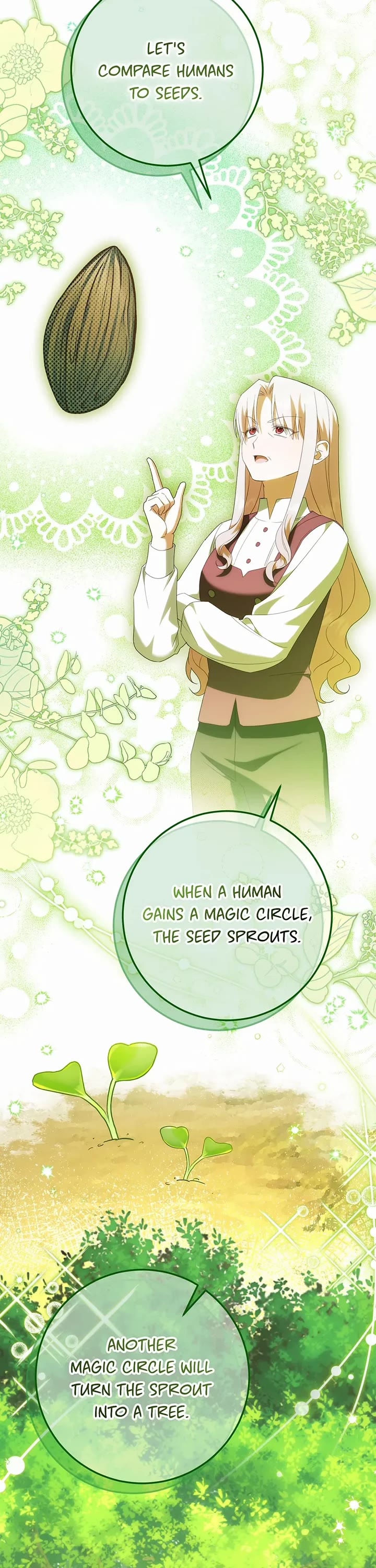 The Princess Is Evil Chapter 125 page 8 - Chapter 125: She's in Trouble
