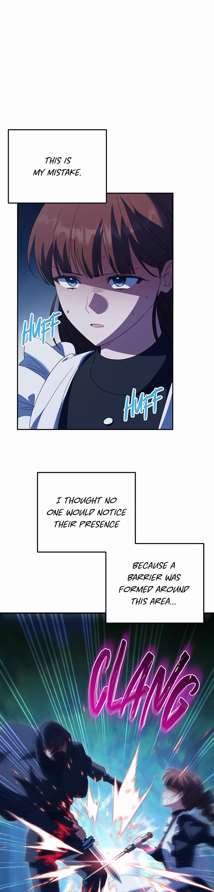 The Princess Is Evil Chapter 126 page 1 - Chapter 126: Faith