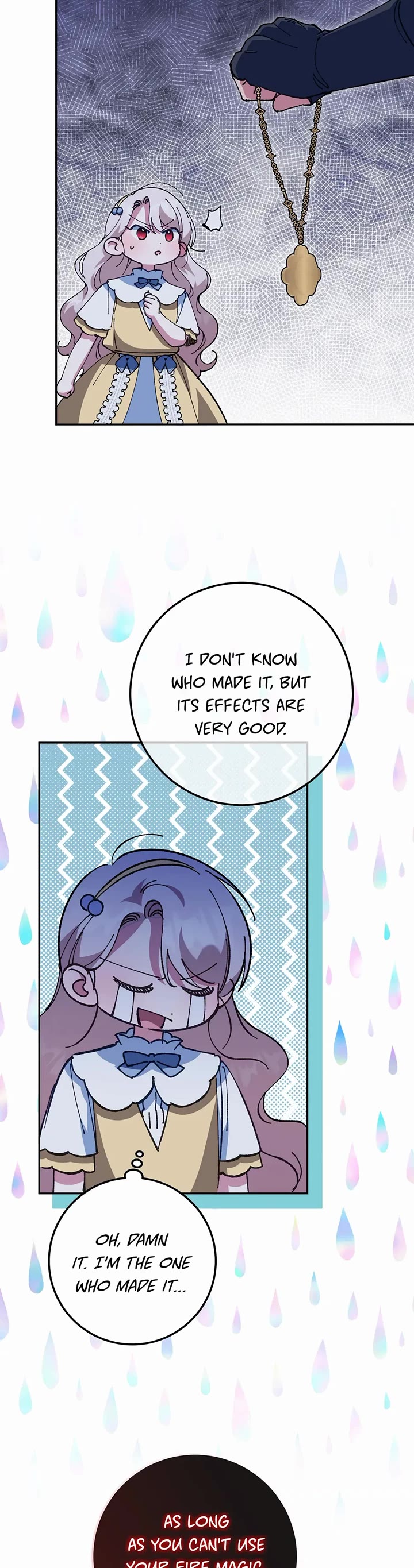 The Princess Is Evil Chapter 126 page 14 - Chapter 126: Faith