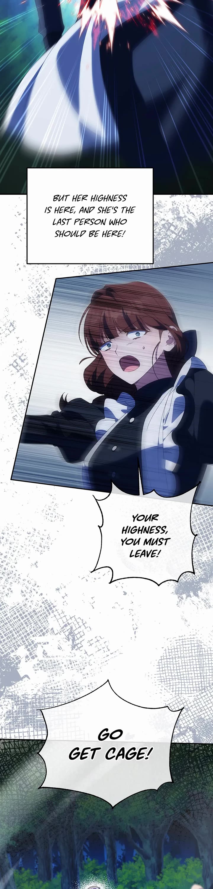 The Princess Is Evil Chapter 126 page 2 - Chapter 126: Faith