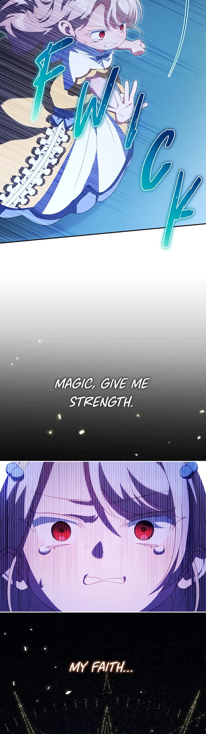 The Princess Is Evil Chapter 126 page 24 - Chapter 126: Faith