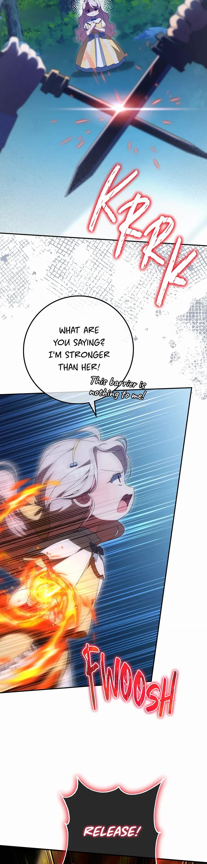The Princess Is Evil Chapter 126 page 3 - Chapter 126: Faith