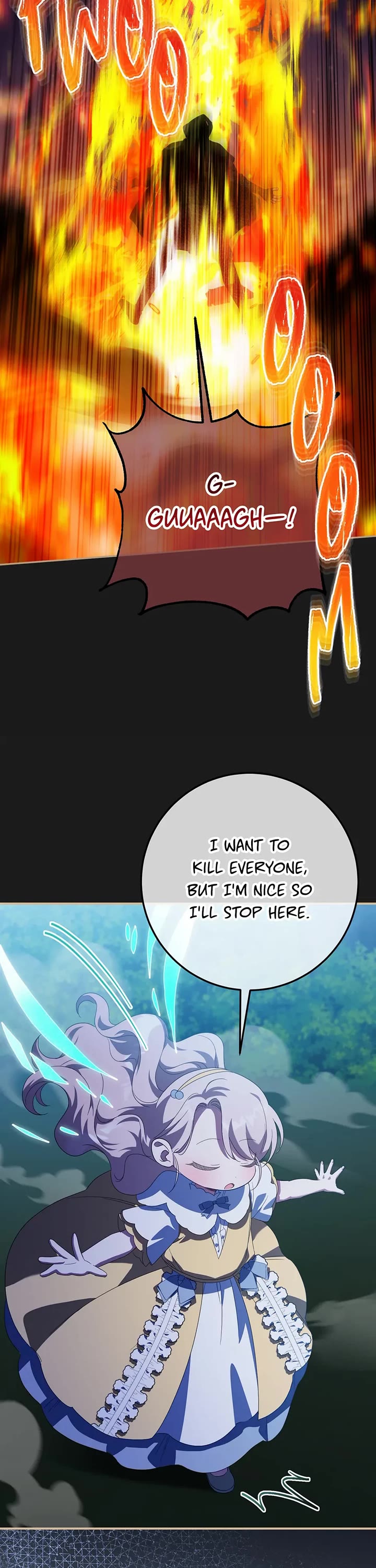 The Princess Is Evil Chapter 126 page 31 - Chapter 126: Faith